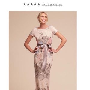 Mother bride dress